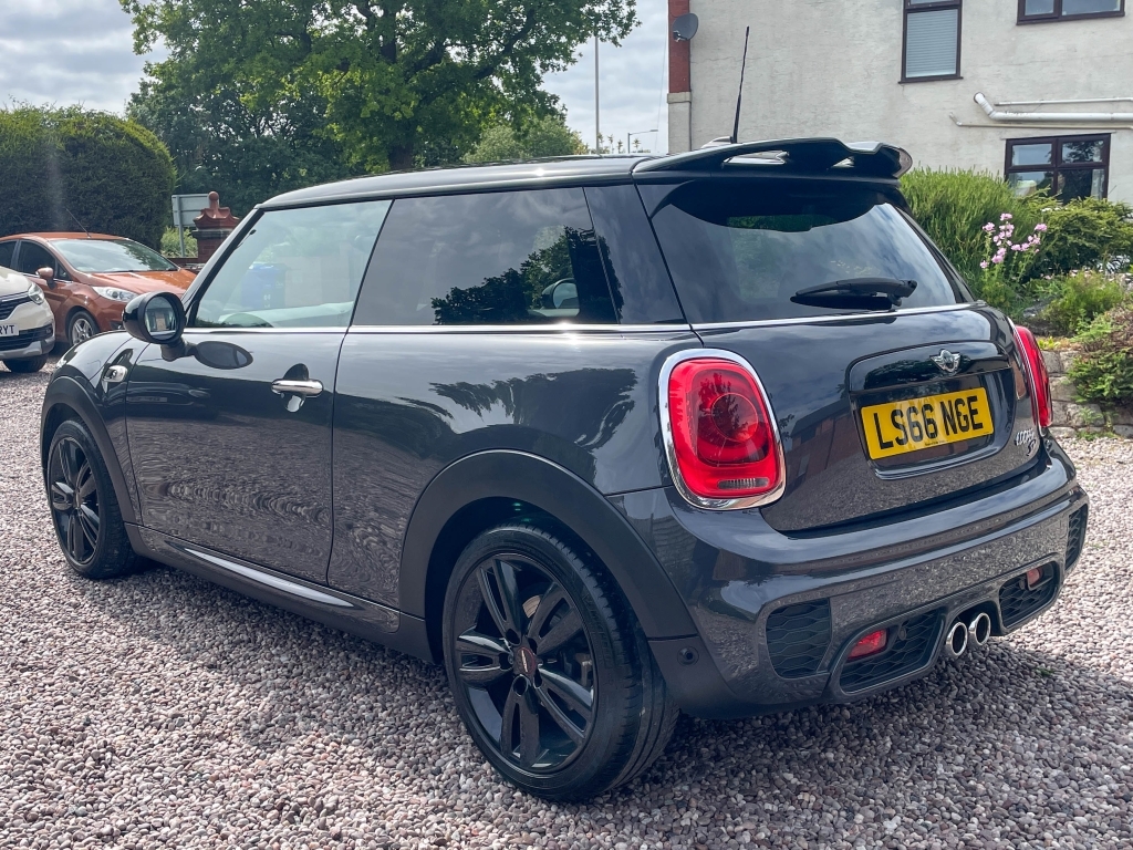 Mini Hatch 2.0 Cooper Sd Jcw Chili Media XL Packs LS66NGE Grey #6