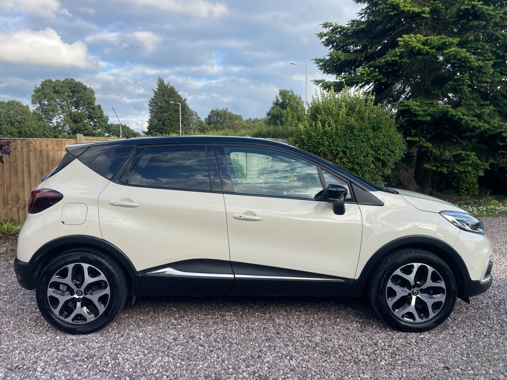 Renault Captur 1.3 Gt Line Tce 130 YH19RYT Black #4