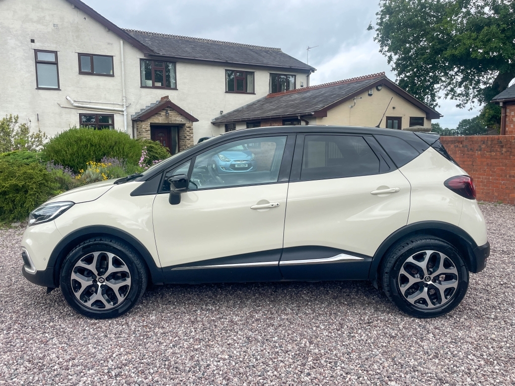 Renault Captur 1.3 Gt Line Tce 130 YH19RYT Black #5