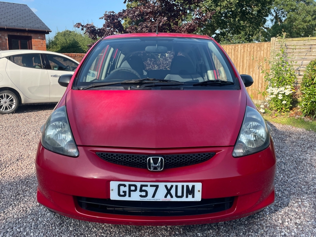 Honda Jazz 1.2 Dsi S Red #2