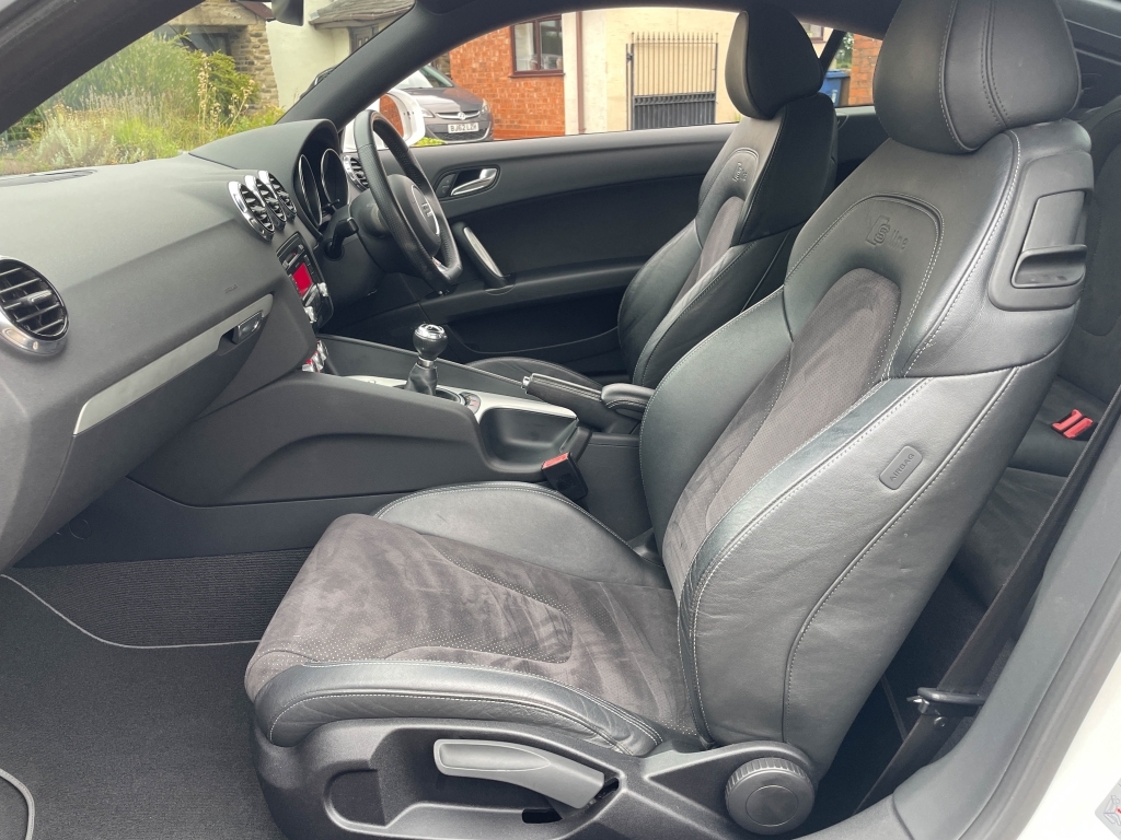 Audi TT 1.8T Fsi Sport 2011 Independently Aa Insp Black #16