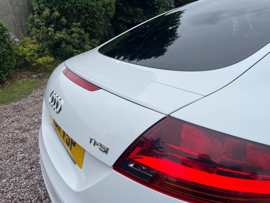 Audi TT 1.8T Fsi Sport 2011 Independently Aa Insp Black #30