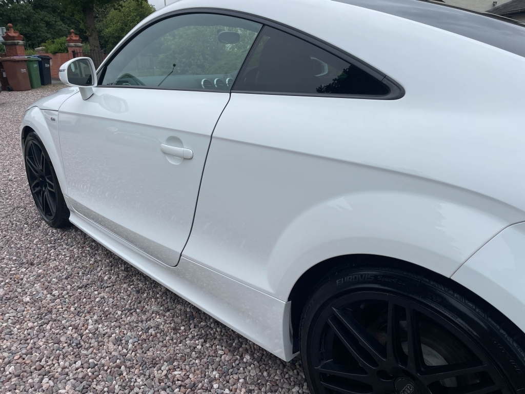 Audi TT 1.8T Fsi Sport 2011 Independently Aa Insp Black #26