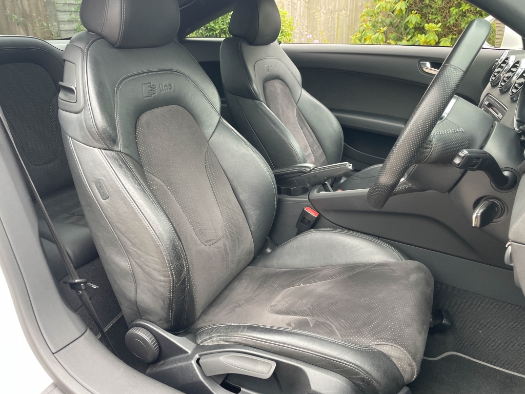 Audi TT 1.8T Fsi Sport 2011 Independently Aa Insp Black #13