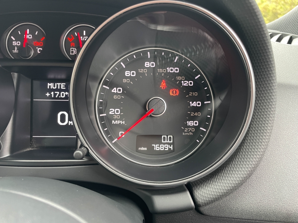 Audi TT 1.8T Fsi Sport 2011 Independently Aa Insp Black #46