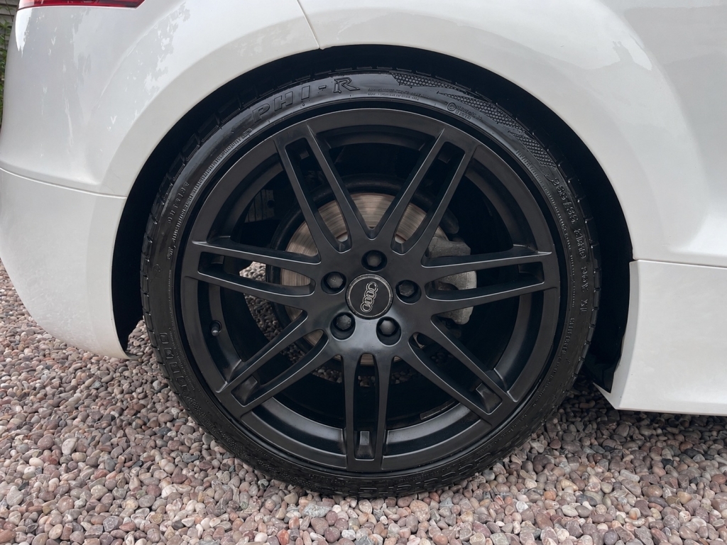 Audi TT 1.8T Fsi Sport 2011 Independently Aa Insp Black #39