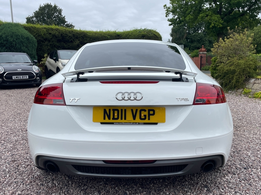 Audi TT 1.8T Fsi Sport 2011 Independently Aa Insp Black #7