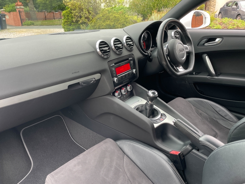 Audi TT 1.8T Fsi Sport 2011 Independently Aa Insp Black #15