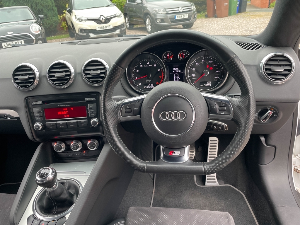 Audi TT 1.8T Fsi Sport 2011 Independently Aa Insp Black #10