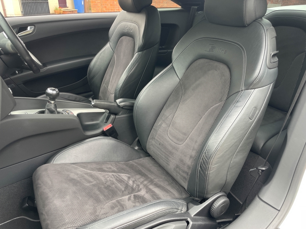 Audi TT 1.8T Fsi Sport 2011 Independently Aa Insp Black #17