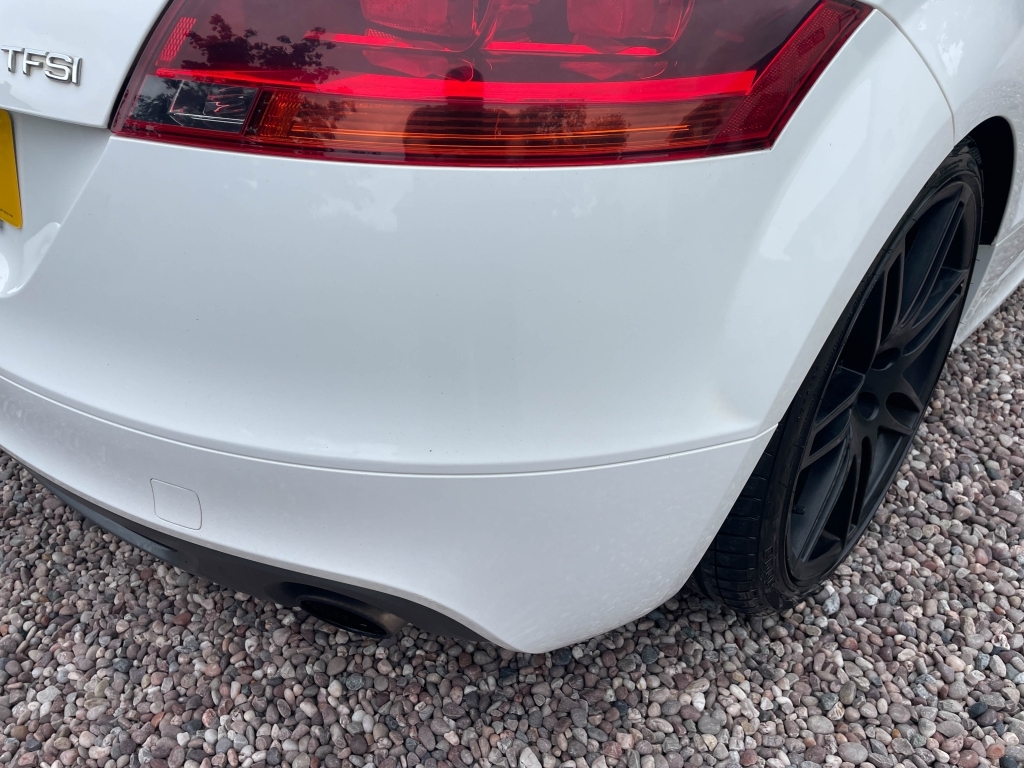 Audi TT 1.8T Fsi Sport 2011 Independently Aa Insp Black #32