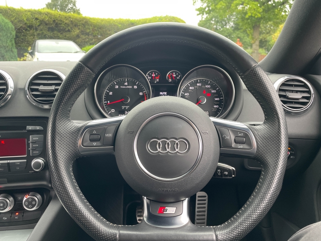 Audi TT 1.8T Fsi Sport 2011 Independently Aa Insp Black #44