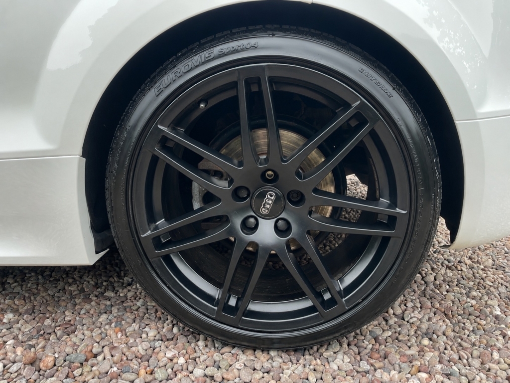 Audi TT 1.8T Fsi Sport 2011 Independently Aa Insp Black #38