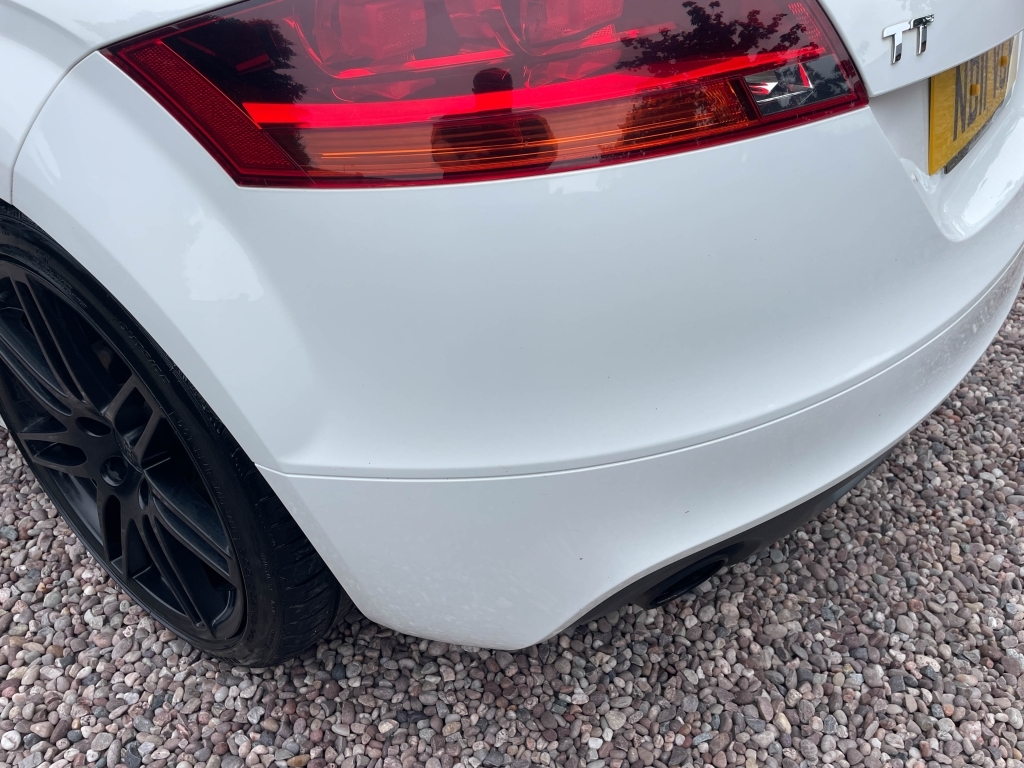 Audi TT 1.8T Fsi Sport 2011 Independently Aa Insp Black #27
