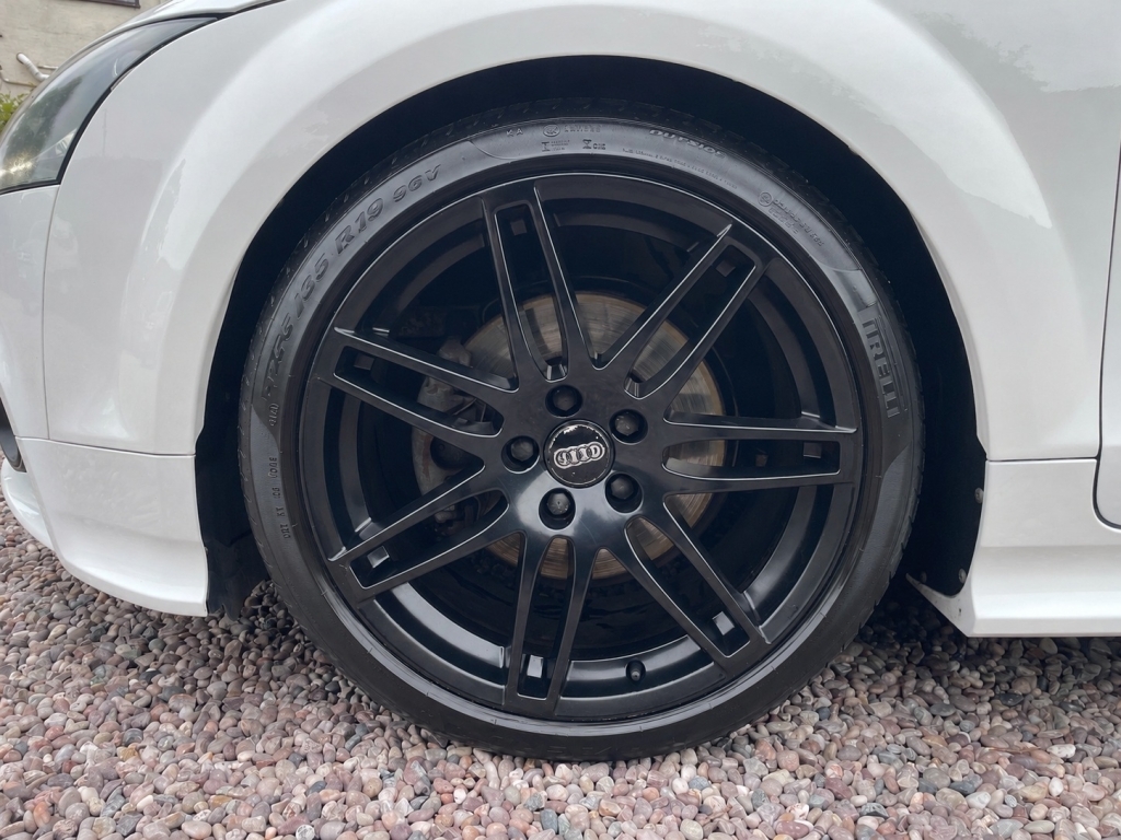 Audi TT 1.8T Fsi Sport 2011 Independently Aa Insp Black #37