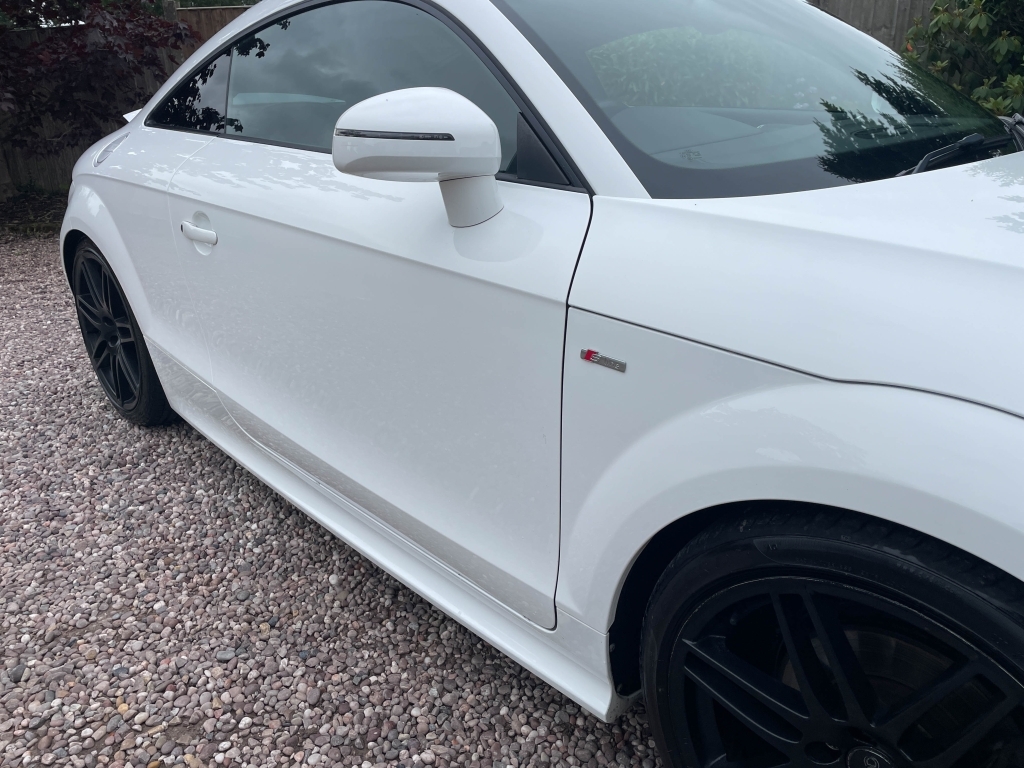 Audi TT 1.8T Fsi Sport 2011 Independently Aa Insp Black #35