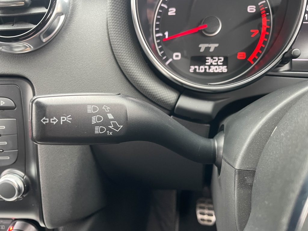 Audi TT 1.8T Fsi Sport 2011 Independently Aa Insp Black #50