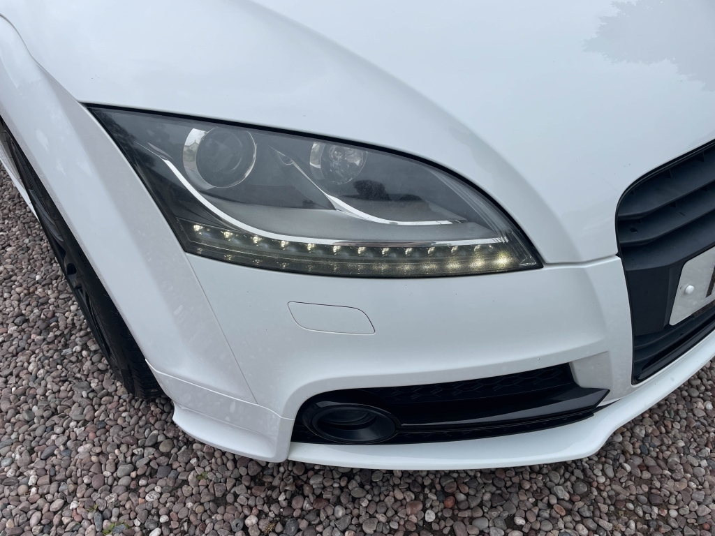 Audi TT 1.8T Fsi Sport 2011 Independently Aa Insp Black #20
