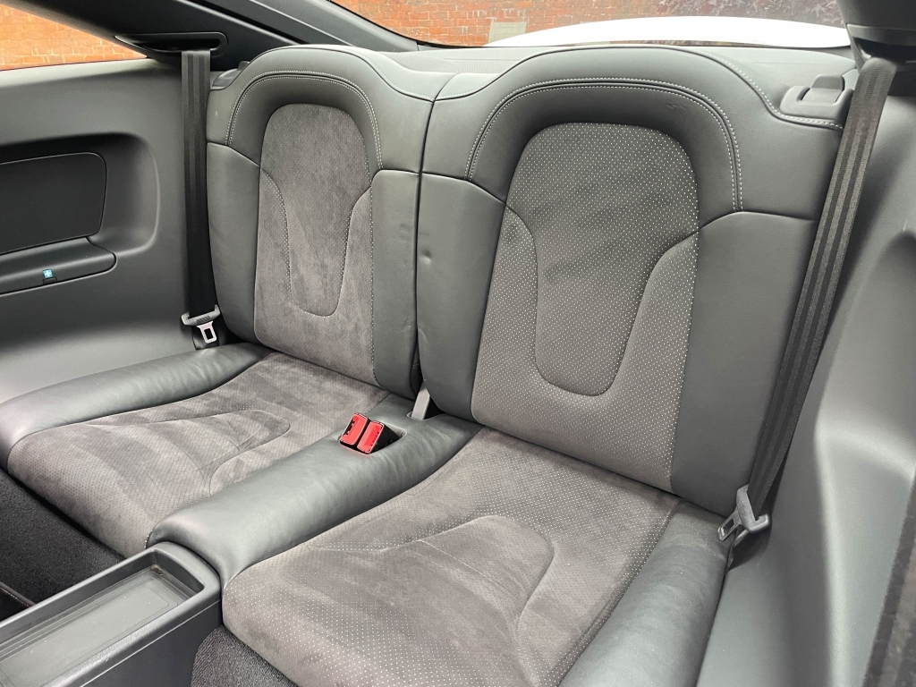 Audi TT 1.8T Fsi Sport 2011 Independently Aa Insp Black #18
