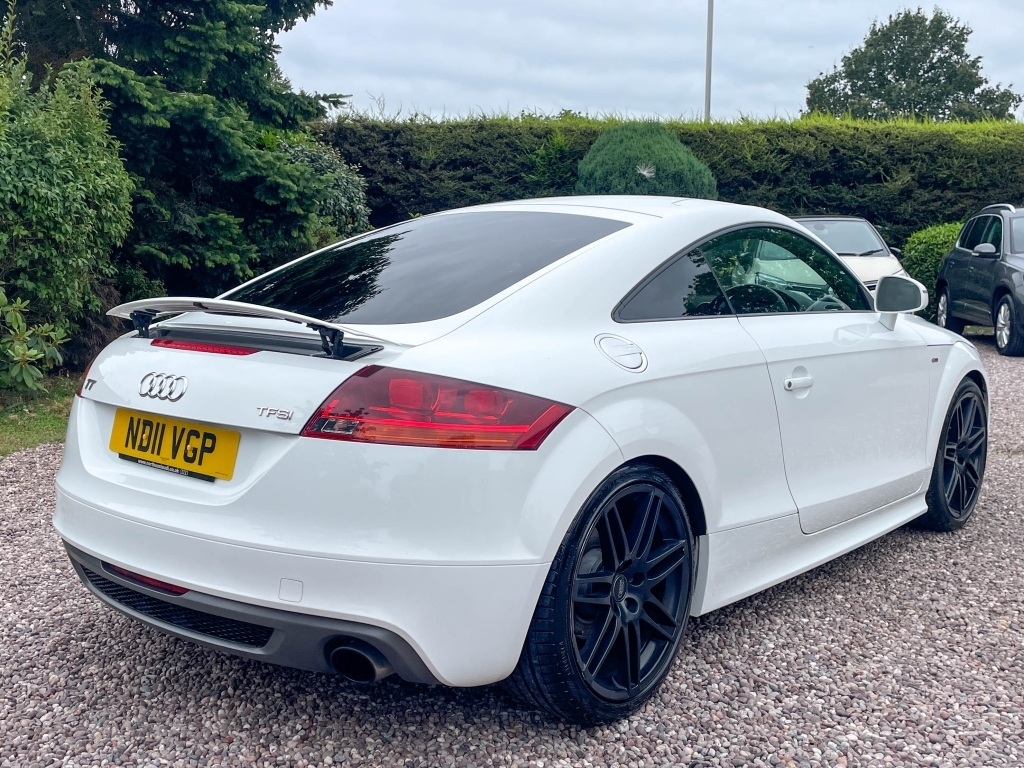 Audi TT 1.8T Fsi Sport 2011 Independently Aa Insp Black #8