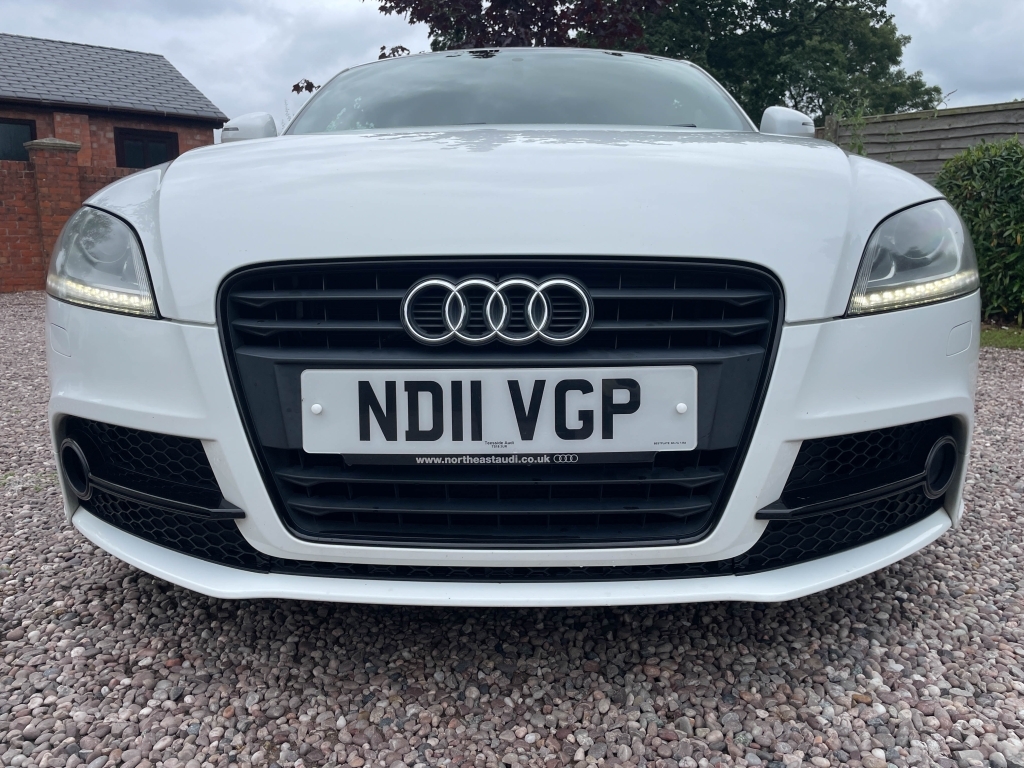 Audi TT 1.8T Fsi Sport 2011 Independently Aa Insp Black #21