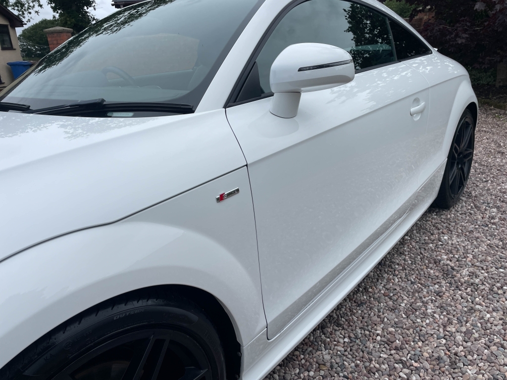 Audi TT 1.8T Fsi Sport 2011 Independently Aa Insp Black #24