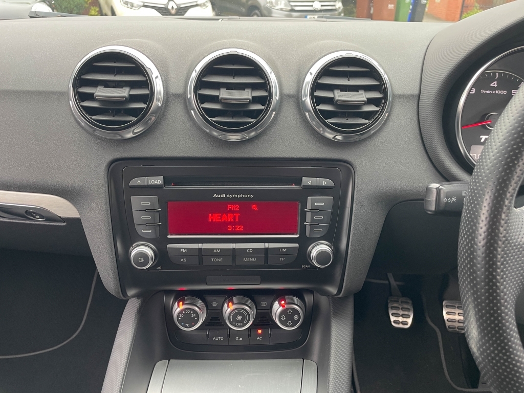 Audi TT 1.8T Fsi Sport 2011 Independently Aa Insp Black #52