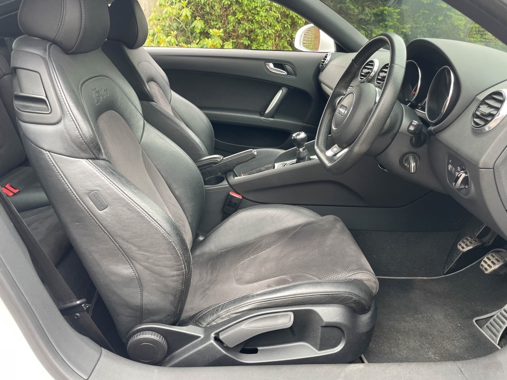 Audi TT 1.8T Fsi Sport 2011 Independently Aa Insp Black #12