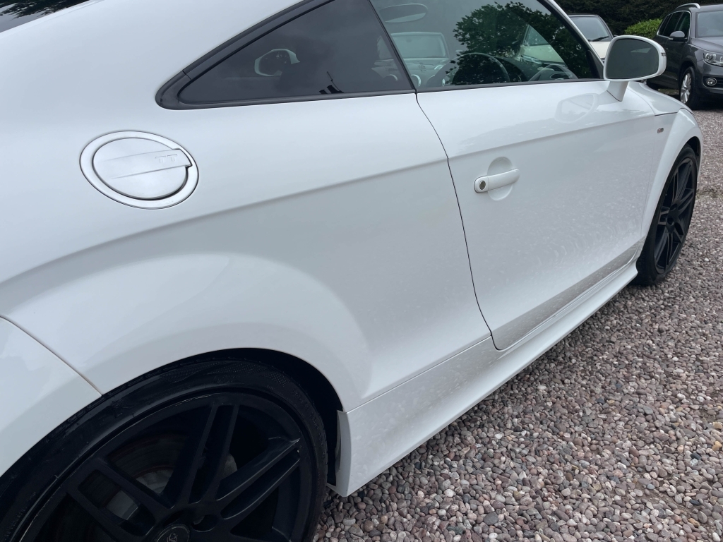 Audi TT 1.8T Fsi Sport 2011 Independently Aa Insp Black #33