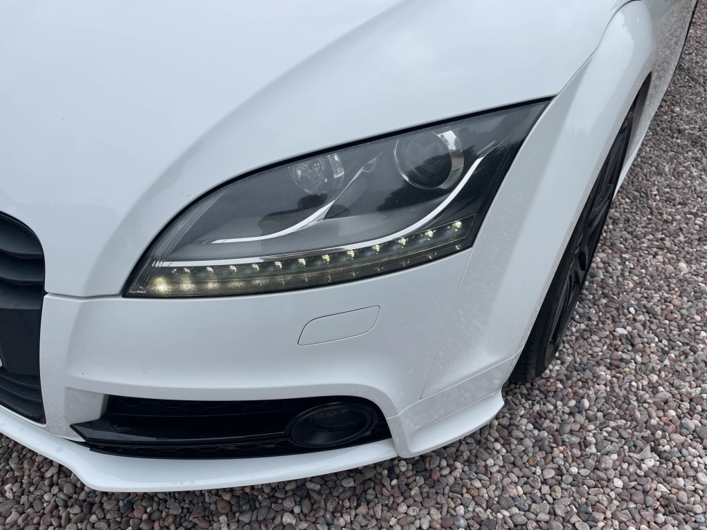 Audi TT 1.8T Fsi Sport 2011 Independently Aa Insp Black #22