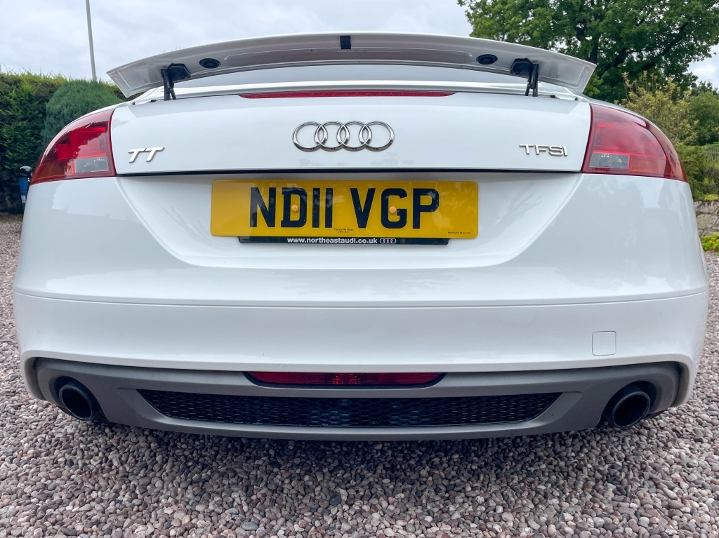 Audi TT 1.8T Fsi Sport 2011 Independently Aa Insp Black #28