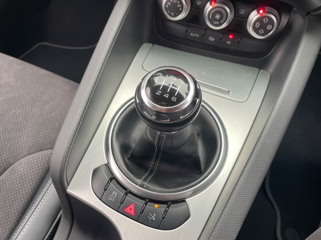 Audi TT 1.8T Fsi Sport 2011 Independently Aa Insp Black #55