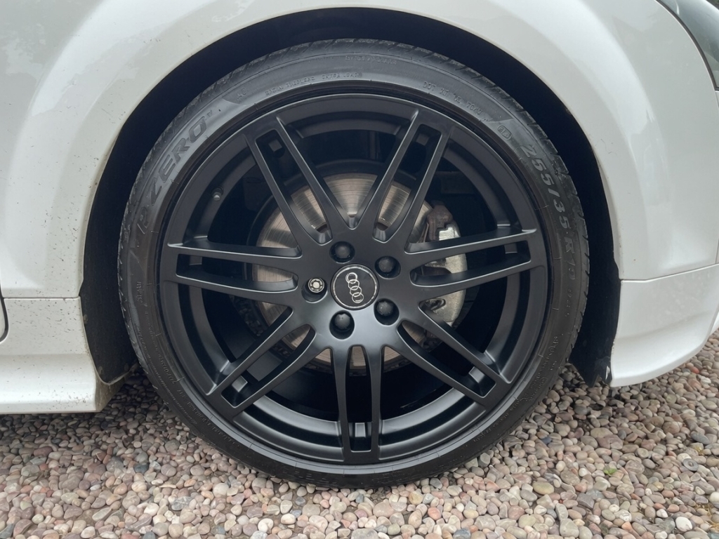 Audi TT 1.8T Fsi Sport 2011 Independently Aa Insp Black #40