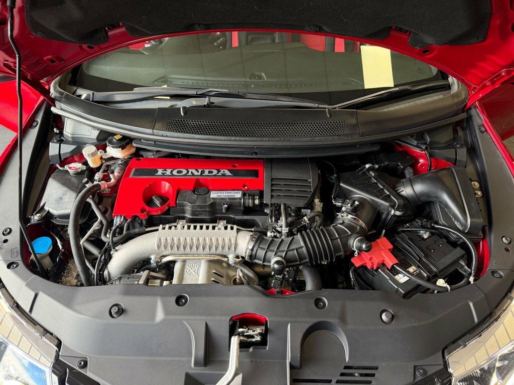 Honda Civic 1.5 Vtec Turbo Sport Plus 5-Door Silver #39