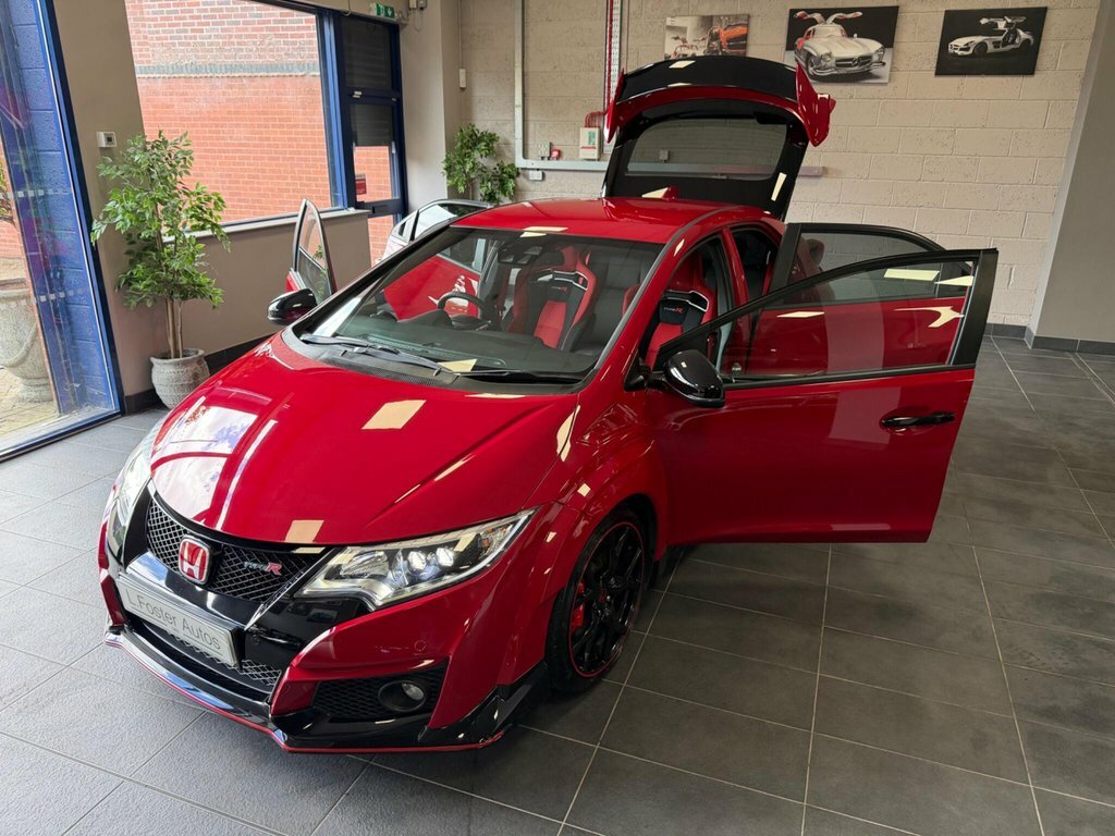 Honda Civic 1.5 Vtec Turbo Sport Plus 5-Door Silver #20