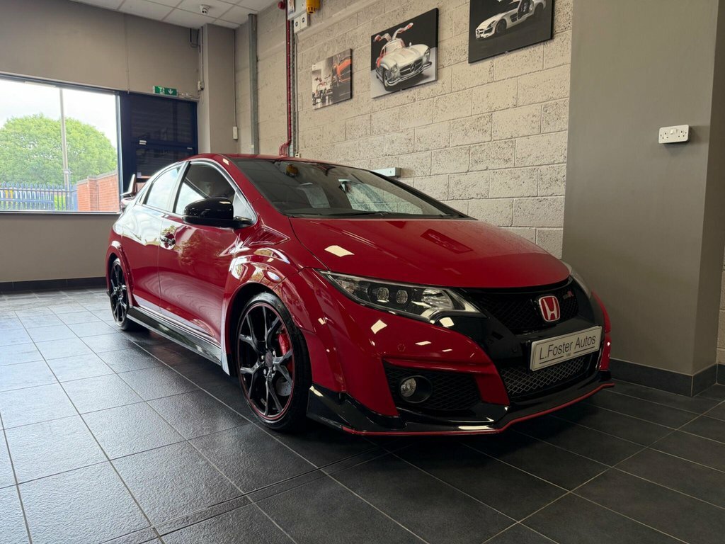 Honda Civic 1.5 Vtec Turbo Sport Plus 5-Door Silver #11