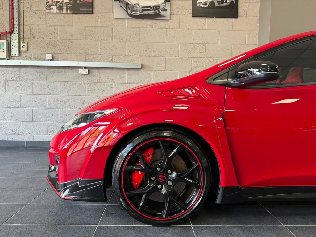 Honda Civic 1.5 Vtec Turbo Sport Plus 5-Door Silver #14