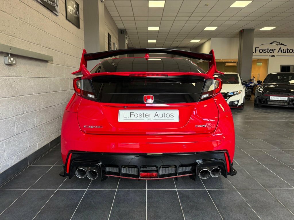 Honda Civic 1.5 Vtec Turbo Sport Plus 5-Door Silver #13