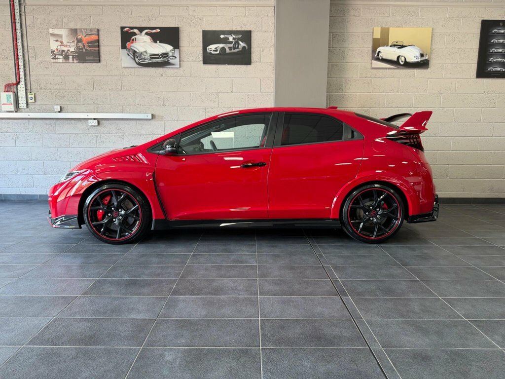 Honda Civic 1.5 Vtec Turbo Sport Plus 5-Door Silver #8