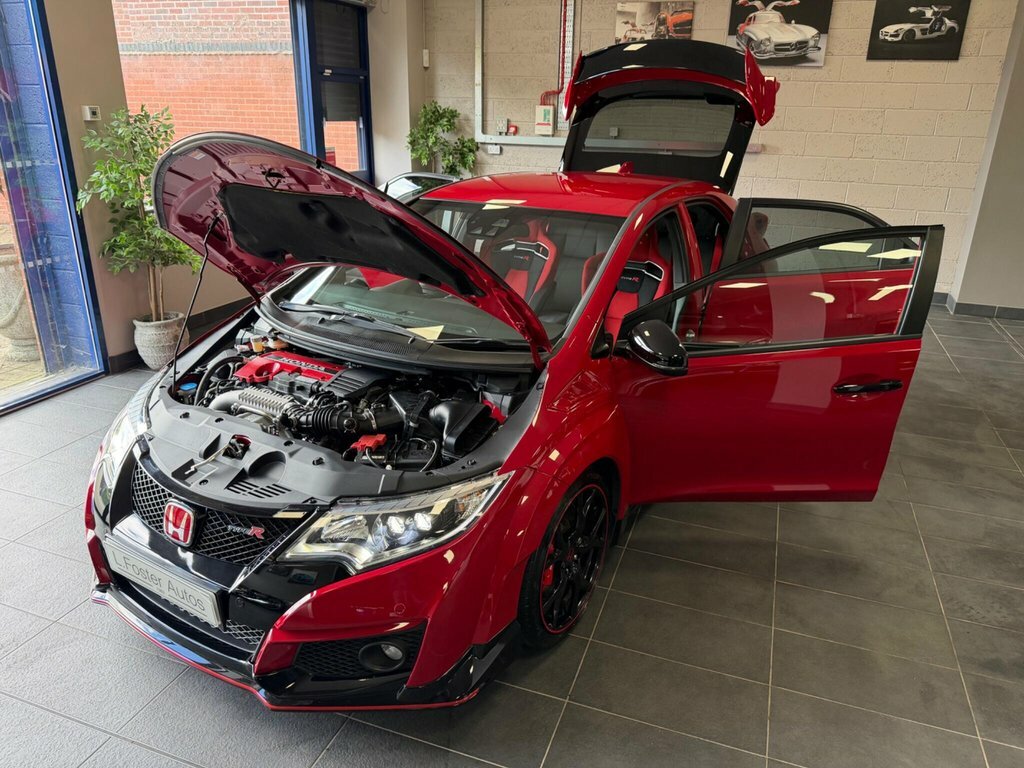Honda Civic 1.5 Vtec Turbo Sport Plus 5-Door Silver #19