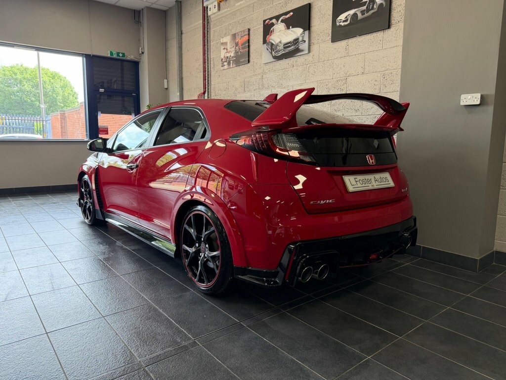 Honda Civic 1.5 Vtec Turbo Sport Plus 5-Door Silver #9