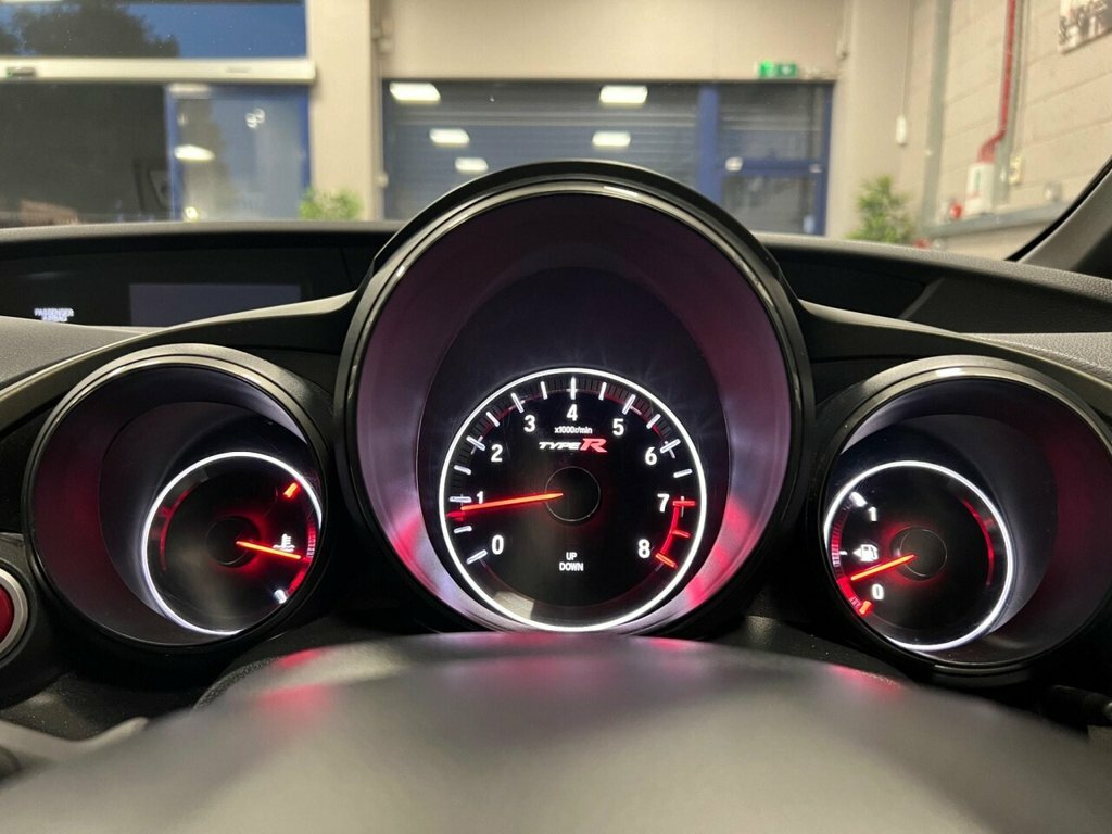 Honda Civic 1.6 I-dtec Sr 118 Bhp Glass Panoramic Roof, Fro Silver #27