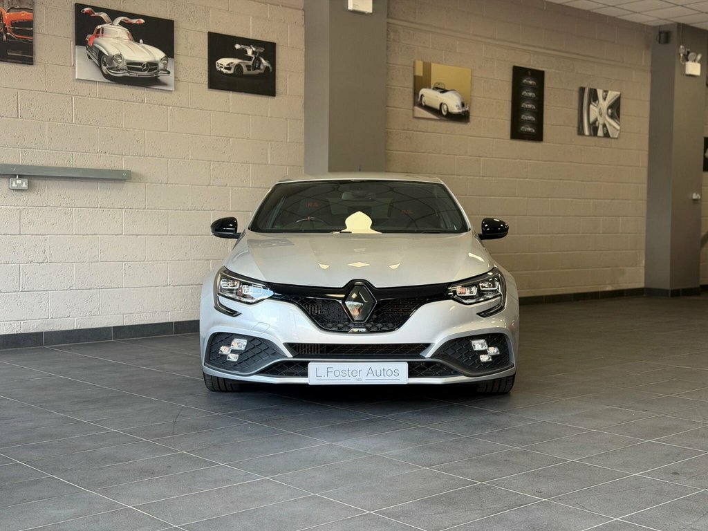 Renault Megane 1.8T R.s.280 Euro 6 S S For Sale In Birmingh Silver #5