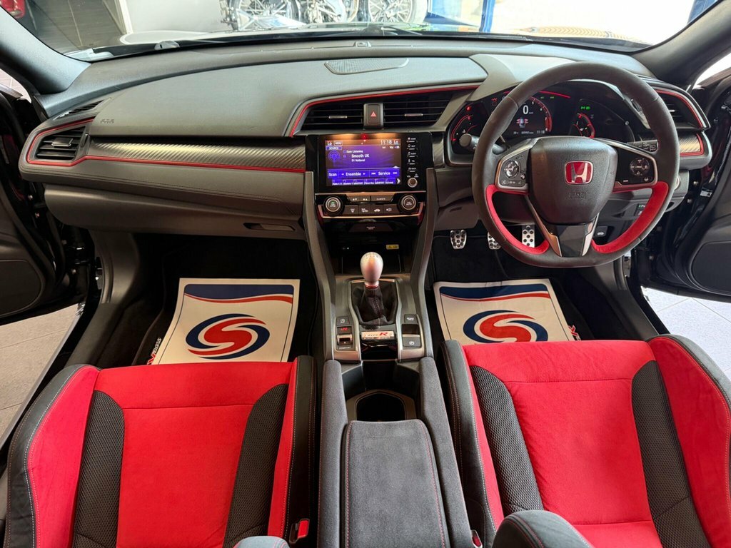 Honda Civic Sport Vtec -  #17