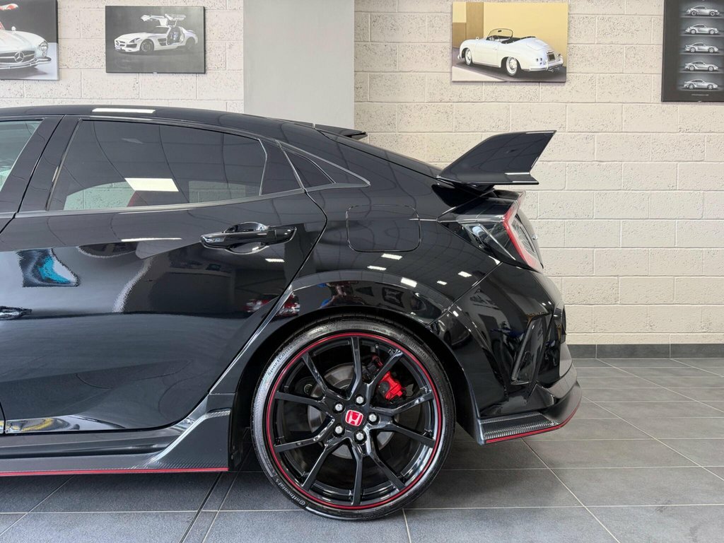 Honda Civic Sport Vtec -  #5