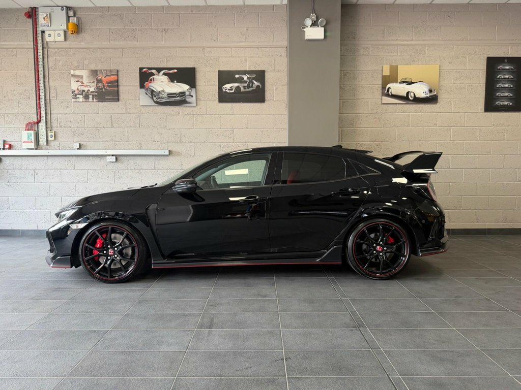 Honda Civic Sport Vtec -  #2