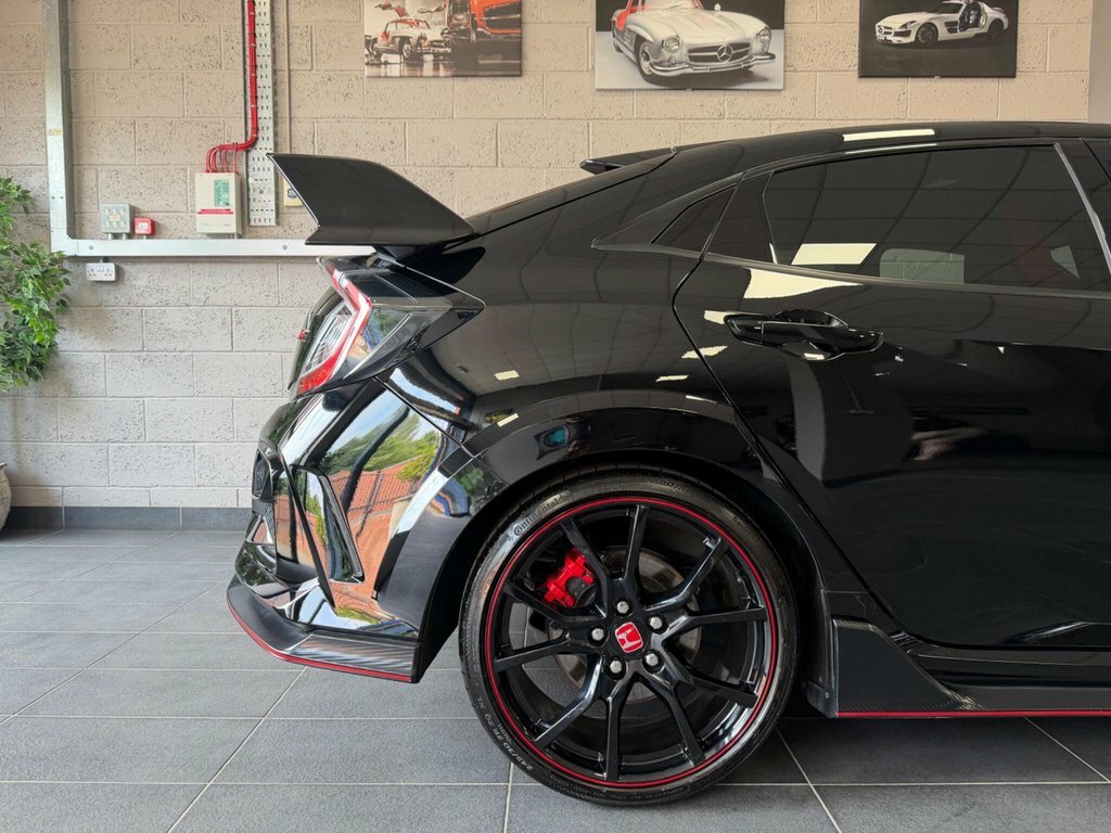 Honda Civic Sport Vtec -  #6