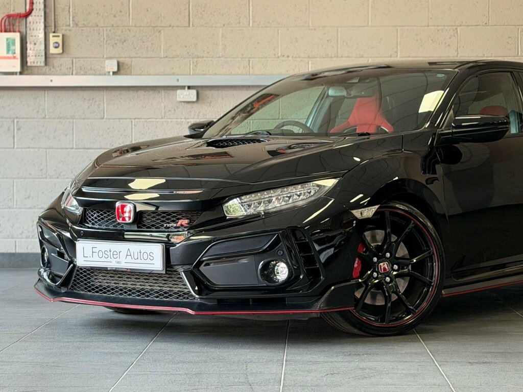 Honda Civic Sport Vtec -  #1