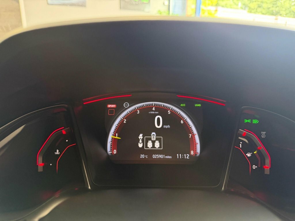 Honda Civic Sport Vtec -  #18