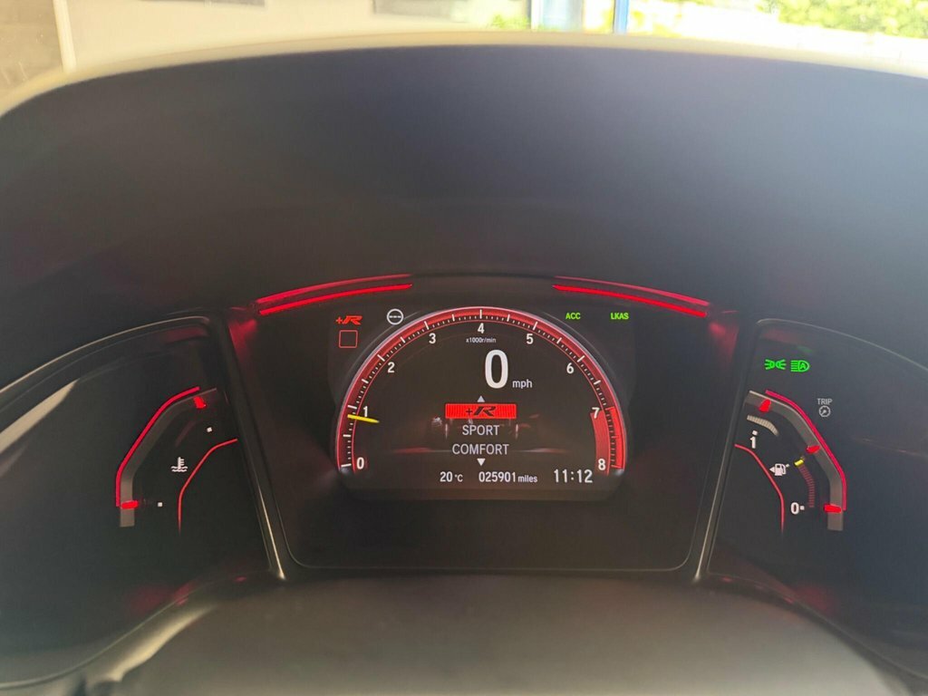 Honda Civic Sport Vtec -  #19